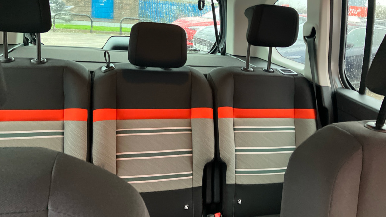 Citroen Berlingo 100kW Flair XTR M 50kWh 5dr Auto Electric Estate